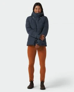 Stio Women's Colter INFINIUM™ Down Jacket -Hot Sale Stio Store W Colter Infinium Down Jacket Mulberry 4