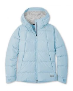 Stio Women's Colter INFINIUM™ Down Jacket -Hot Sale Stio Store W Colter Infinium Down Jacket Wind River Blue