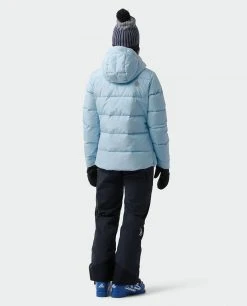 Stio Women's Colter INFINIUM™ Down Jacket -Hot Sale Stio Store W Colter Infinium Down Jacket Wind River Blue 7