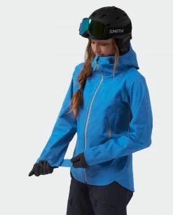 Stio Women's Credential Jacket 26 Stio Women's Credential Jacket -Hot Sale Stio Store W Credential Jacket Alpine Lake 2
