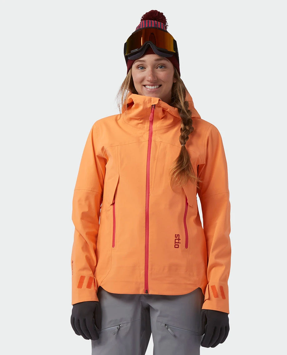 Stio Women's Credential Jacket 11 Stio Women's Credential Jacket - Image 9