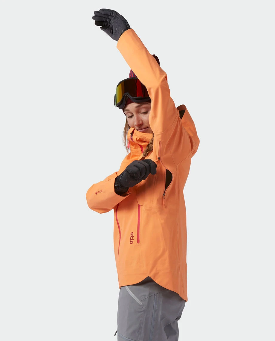 Stio Women's Credential Jacket 13 Stio Women's Credential Jacket - Image 11