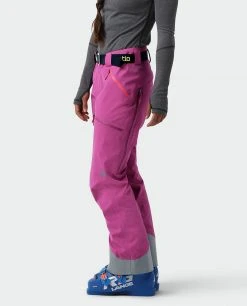 Stio Women's Credential Pant -Hot Sale Stio Store W Credential Pant Backyard Berry 2