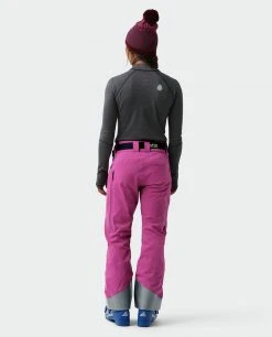 Stio Women's Credential Pant -Hot Sale Stio Store W Credential Pant Backyard Berry 7