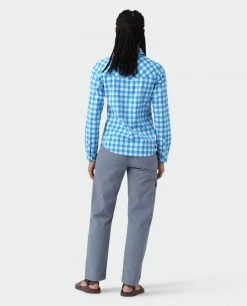 Stio Women's Cut Bank Pant -Hot Sale Stio Store W Cutbank Pant Storm Cloud 2 Full