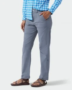 Stio Women's Cut Bank Pant -Hot Sale Stio Store W Cutbank Pant Storm Cloud 3 Bottom