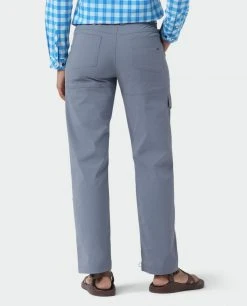 Stio Women's Cut Bank Pant -Hot Sale Stio Store W Cutbank Pant Storm Cloud 4 Bottom