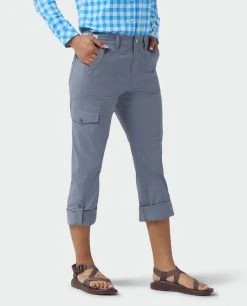 Stio Women's Cut Bank Pant -Hot Sale Stio Store W Cutbank Pant Storm Cloud 7 Bottom