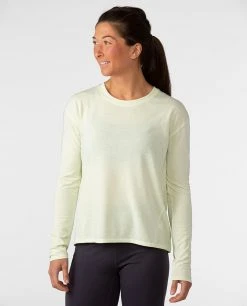 Stio Women's Divide Shift Shirt LS -Hot Sale Stio Store W Divide Shift Shirt LS Honey Dew 1