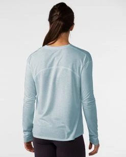 Stio Women's Divide Shift Shirt LS -Hot Sale Stio Store W Divide Shift Shirt LS Misty Cloud 2