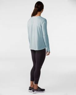 Stio Women's Divide Shift Shirt LS -Hot Sale Stio Store W Divide Shift Shirt LS Misty Cloud 4