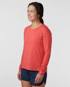 Stio Women's Divide Shift Shirt LS -Hot Sale Stio Store W Divide Shift Shirt LS Pressed Petal 1