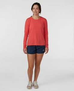 Stio Women's Divide Shift Shirt LS -Hot Sale Stio Store W Divide Shift Shirt LS Pressed Petal 3