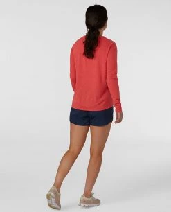 Stio Women's Divide Shift Shirt LS -Hot Sale Stio Store W Divide Shift Shirt LS Pressed Petal 5