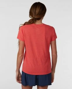 Stio Women's Divide Shift Shirt SS -Hot Sale Stio Store W Divide Shift Shirt SS Pressed Petal 2