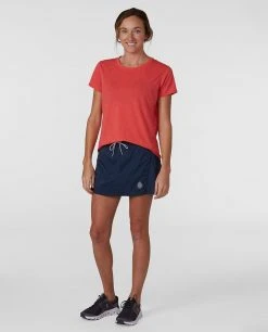 Stio Women's Divide Shift Shirt SS -Hot Sale Stio Store W Divide Shift Shirt SS Pressed Petal 3