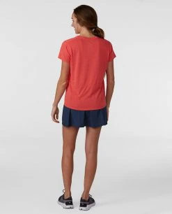 Stio Women's Divide Shift Shirt SS -Hot Sale Stio Store W Divide Shift Shirt SS Pressed Petal 4