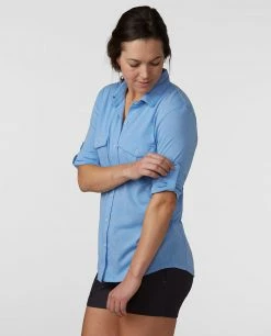 Stio Women's Divide Shirt -Hot Sale Stio Store W Divide Shirt Lakeside 2