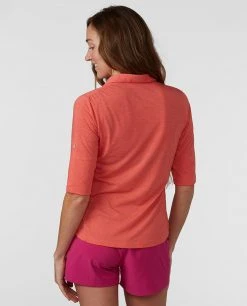 Stio Women's Divide Shirt -Hot Sale Stio Store W Divide Shirt Pressed Petal 2