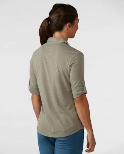 Stio Women's Divide Shirt -Hot Sale Stio Store W Divide Shirt Trout Time 2