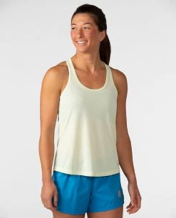 Stio Women's Divide Tank 50 Stio Women's Divide Tank -Hot Sale Stio Store W Divide Tank Honey Dew 1