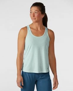 Stio Women's Divide Tank 39 Stio Women's Divide Tank -Hot Sale Stio Store W Divide Tank Misty Cloud 1