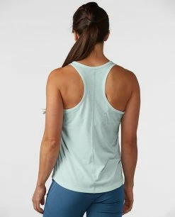 Stio Women's Divide Tank 40 Stio Women's Divide Tank -Hot Sale Stio Store W Divide Tank Misty Cloud 3