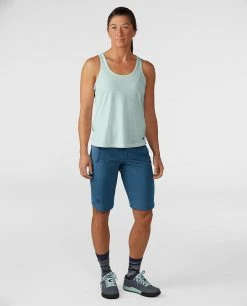 Stio Women's Divide Tank 42 Stio Women's Divide Tank -Hot Sale Stio Store W Divide Tank Misty Cloud 4
