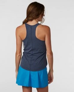 Stio Women's Divide Tank 30 Stio Women's Divide Tank -Hot Sale Stio Store W Divide Tank Mountain Shadow Heather 2