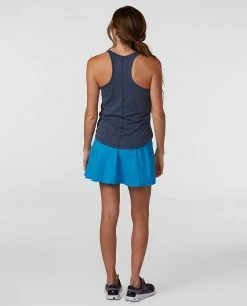 Stio Women's Divide Tank 32 Stio Women's Divide Tank -Hot Sale Stio Store W Divide Tank Mountain Shadow Heather 4