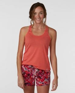 Stio Women's Divide Tank 45 Stio Women's Divide Tank -Hot Sale Stio Store W Divide Tank Pressed Petal 1