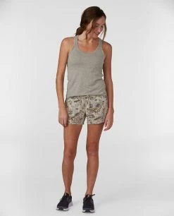 Stio Women's Divide Tank 36 Stio Women's Divide Tank -Hot Sale Stio Store W Divide Tank Quiet Gray 3