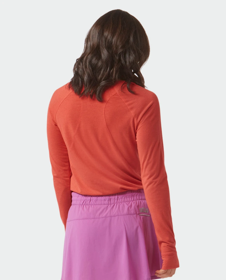 Stio Women's Divide Tee LS 10 Stio Women's Divide Tee LS - Image 8