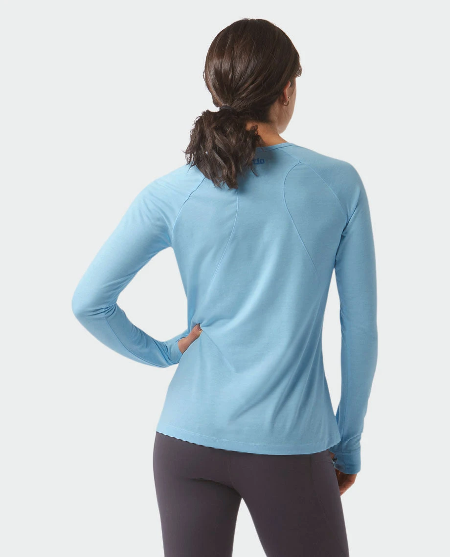 Stio Women's Divide Tee LS 25 Stio Women's Divide Tee LS - Image 23