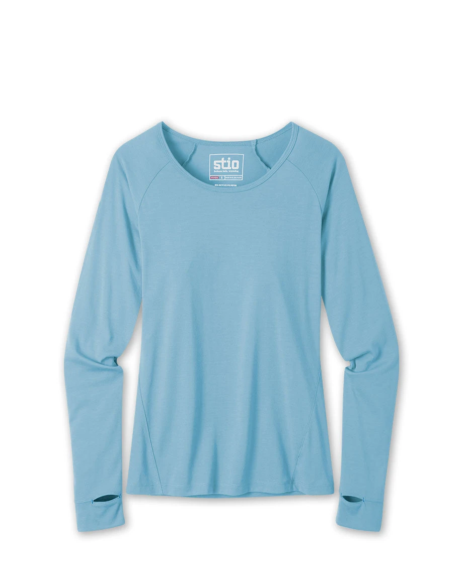 Stio Women's Divide Tee LS 23 Stio Women's Divide Tee LS - Image 21