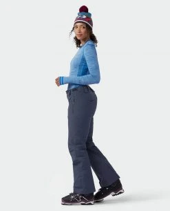 Stio Women's Doublecharge Insulated Pant -Hot Sale Stio Store W Double Charge Mulberry 6