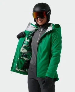 Stio Women's Doublecharge Insulated Jacket -Hot Sale Stio Store W Doublecharge Insulated Jacket Greenery 3