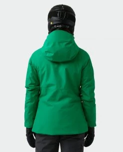 Stio Women's Doublecharge Insulated Jacket -Hot Sale Stio Store W Doublecharge Insulated Jacket Greenery 6