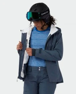 Stio Women's Doublecharge Insulated Jacket -Hot Sale Stio Store W Doublecharge Insulated Jacket Mulberry 5