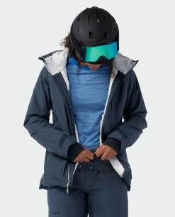 Stio Women's Doublecharge Insulated Jacket -Hot Sale Stio Store W Doublecharge Insulated Jacket Mulberry 7