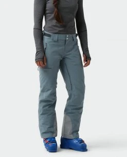 Stio Women's Doublecharge Insulated Pant -Hot Sale Stio Store W Doublecharge Insulated Pant Stormy Weather 1