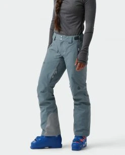 Stio Women's Doublecharge Insulated Pant -Hot Sale Stio Store W Doublecharge Insulated Pant Stormy Weather 2