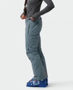Stio Women's Doublecharge Insulated Pant -Hot Sale Stio Store W Doublecharge Insulated Pant Stormy Weather 3