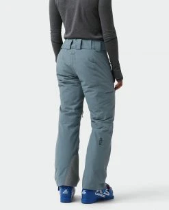 Stio Women's Doublecharge Insulated Pant -Hot Sale Stio Store W Doublecharge Insulated Pant Stormy Weather 4