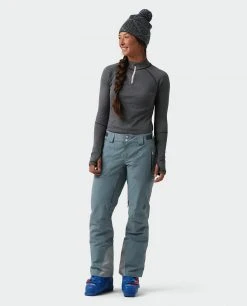 Stio Women's Doublecharge Insulated Pant -Hot Sale Stio Store W Doublecharge Insulated Pant Stormy Weather 5