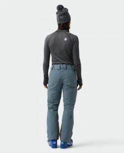 Stio Women's Doublecharge Insulated Pant -Hot Sale Stio Store W Doublecharge Insulated Pant Stormy Weather 6