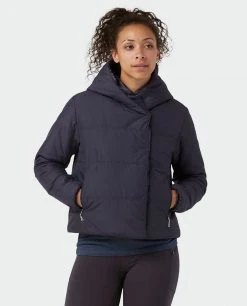 Stio Women's East Butte Insulated Jacket -Hot Sale Stio Store W East Butte Insulated Jacket Mulberry 1
