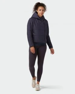 Stio Women's East Butte Insulated Jacket -Hot Sale Stio Store W East Butte Insulated Jacket Mulberry 5