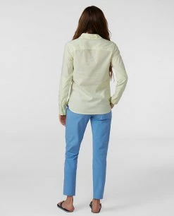 Stio Women's Eddy Guide Shirt LS 38 Stio Women's Eddy Guide Shirt LS -Hot Sale Stio Store W Eddy Guide Shirt Honey Dew 7