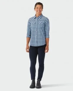 Stio Women's Eddy Shirt LS 52 Stio Women's Eddy Shirt LS -Hot Sale Stio Store W Eddy Shirt LS Mulberry Plaid 4 dbb0038e e7cf 4ab1 b847 d32cd3318165